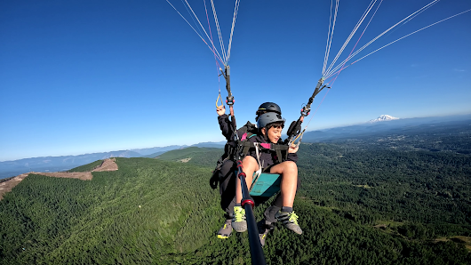 Seattle Paragliding